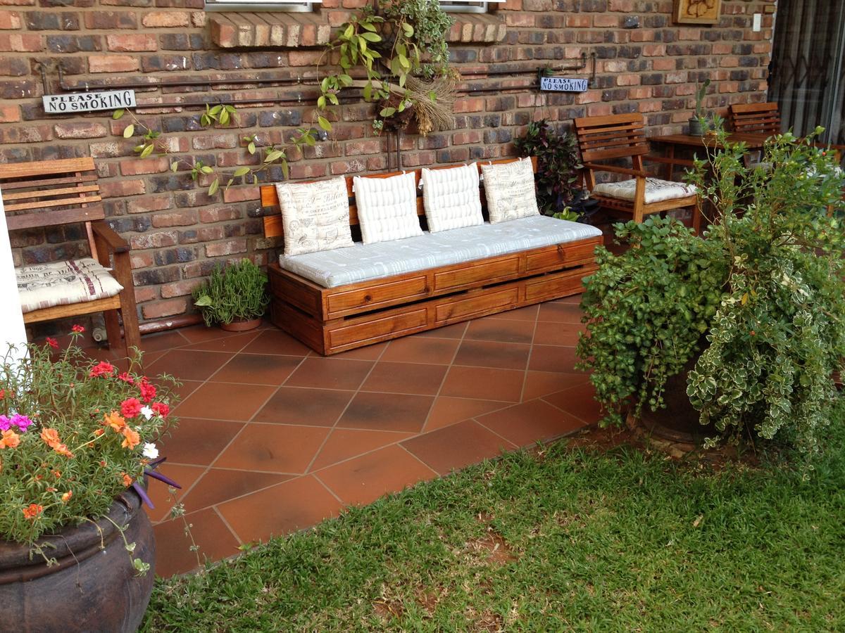 The Nook B&B Kimberley Exterior foto