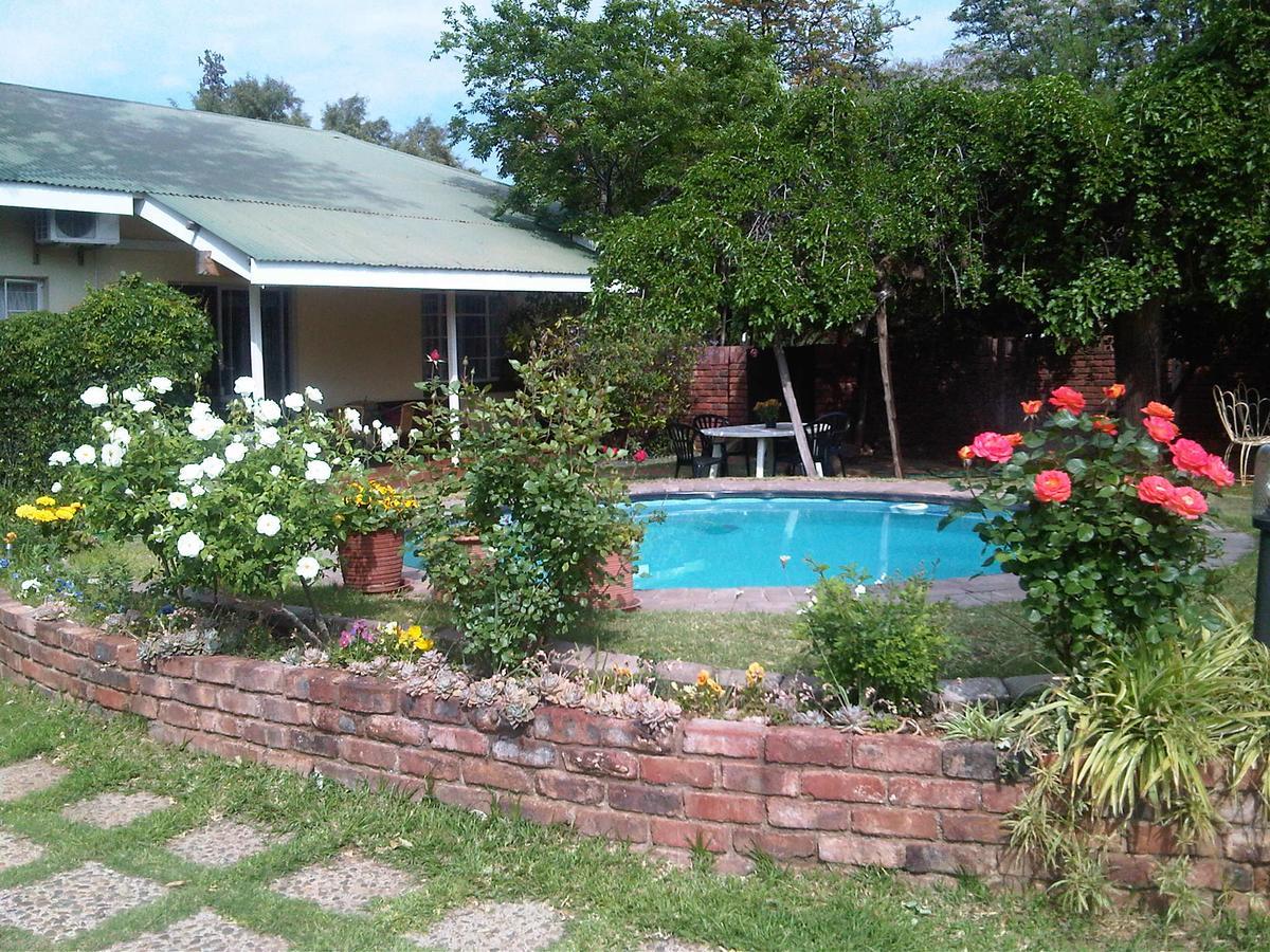 The Nook B&B Kimberley Exterior foto