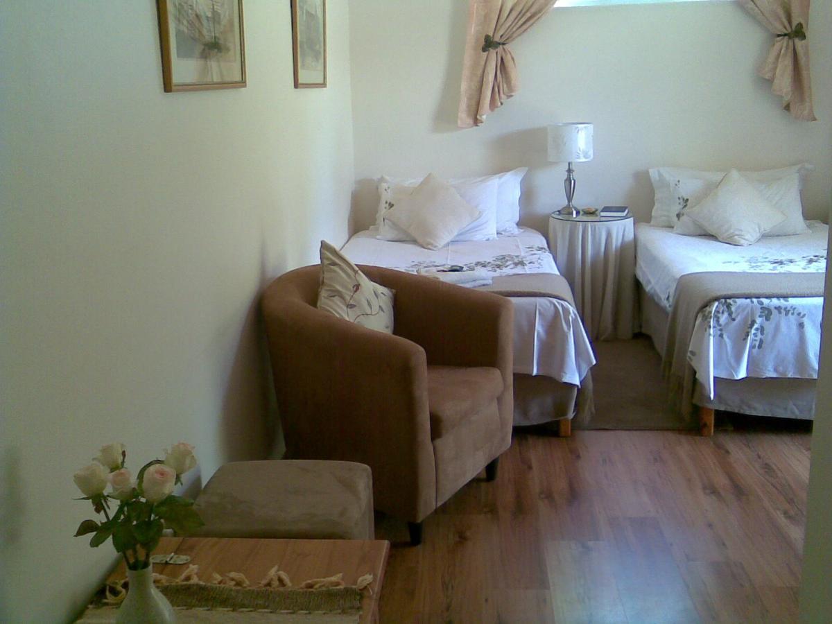 The Nook B&B Kimberley Exterior foto
